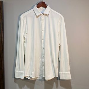 Mizzen and Main mens dress shirt